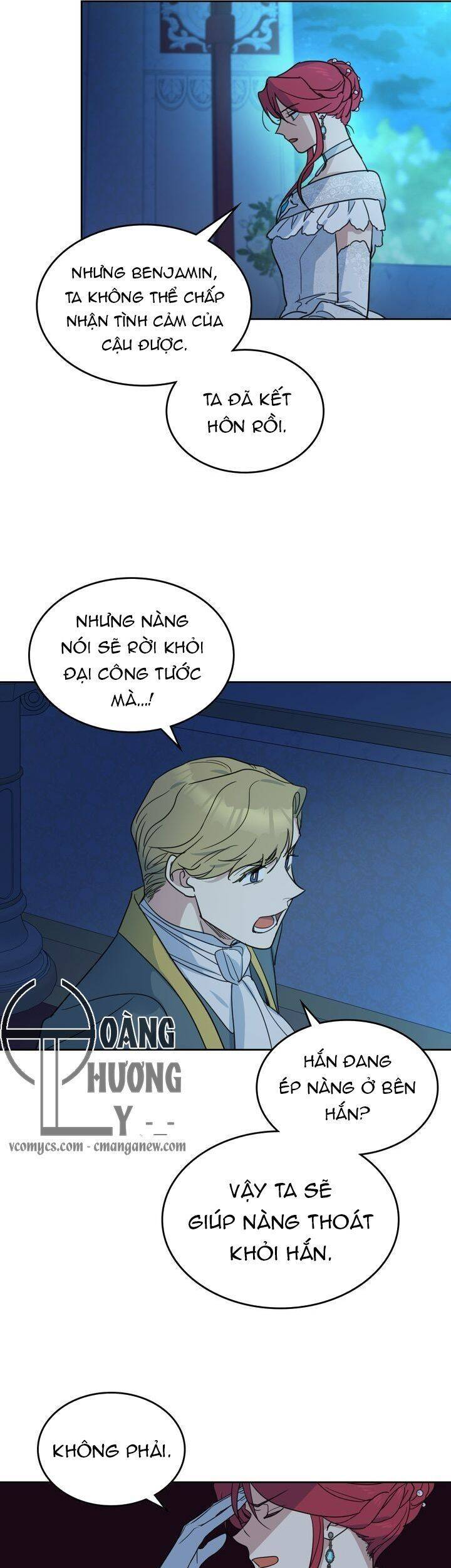 Người Đẹp Và Quái Vật Chapter 71 - 6