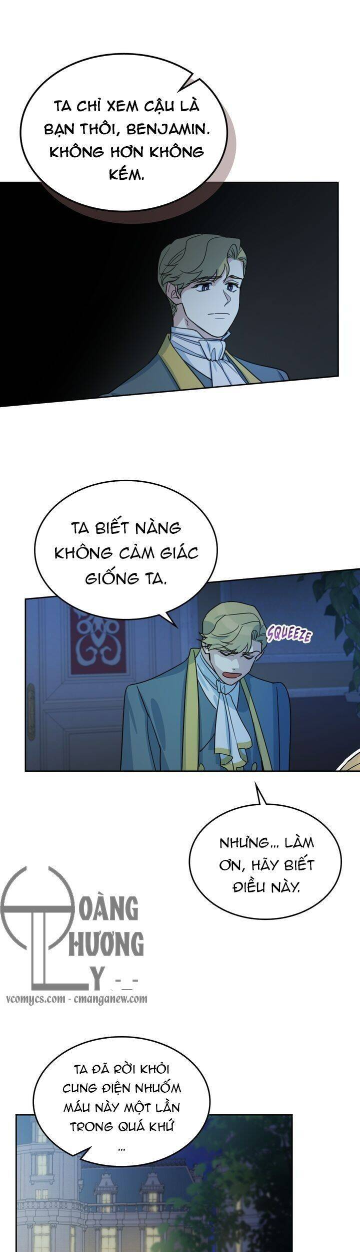 Người Đẹp Và Quái Vật Chapter 71 - 8