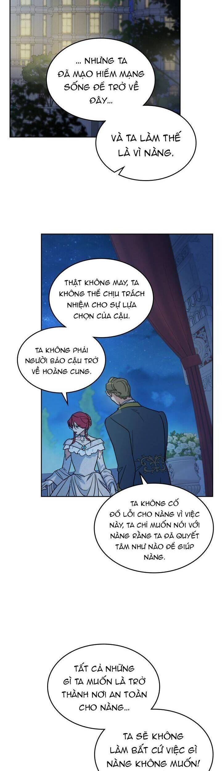 Người Đẹp Và Quái Vật Chapter 71 - 9