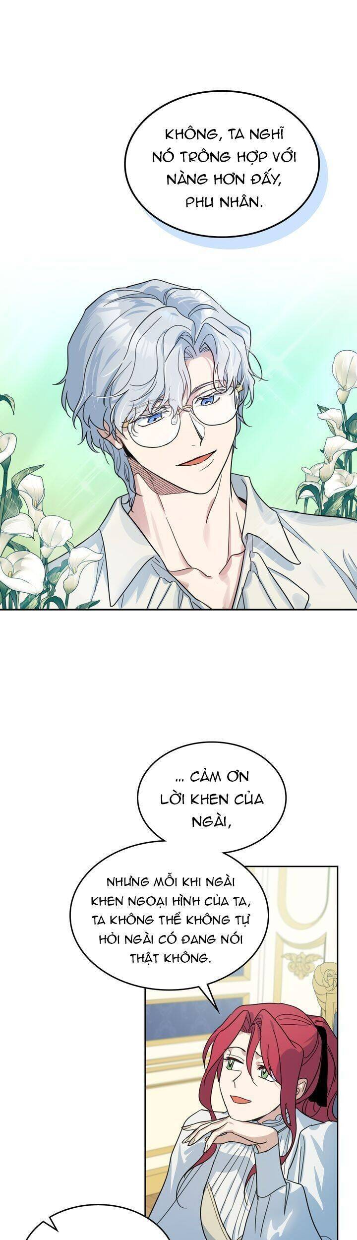 Người Đẹp Và Quái Vật Chapter 73 - 20