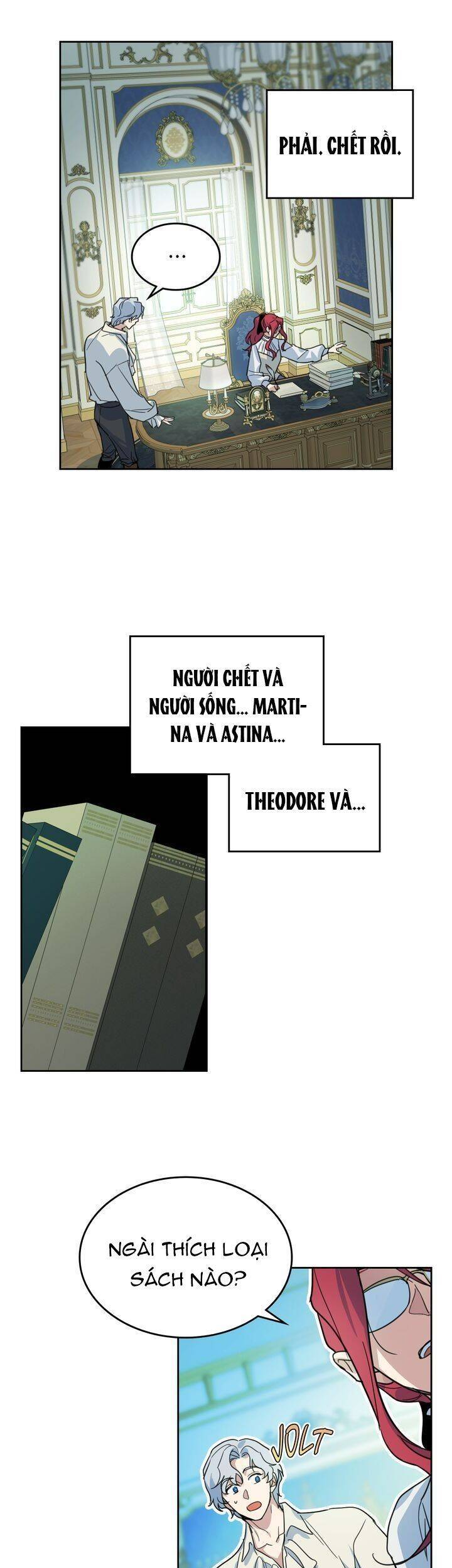 Người Đẹp Và Quái Vật Chapter 73 - 30