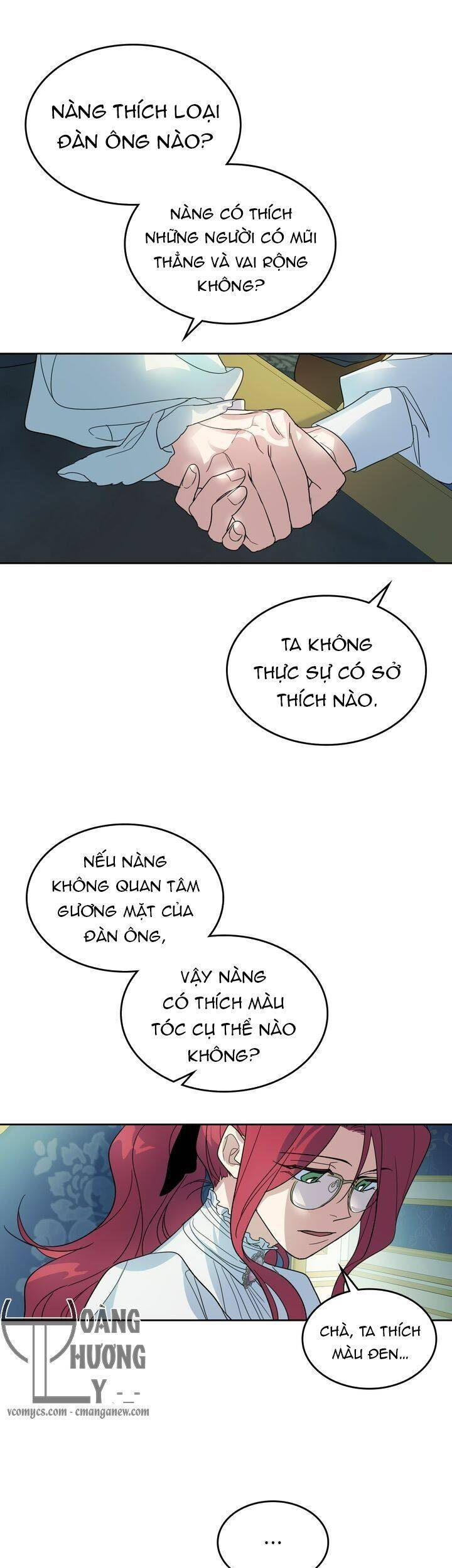 Người Đẹp Và Quái Vật Chapter 73 - 33
