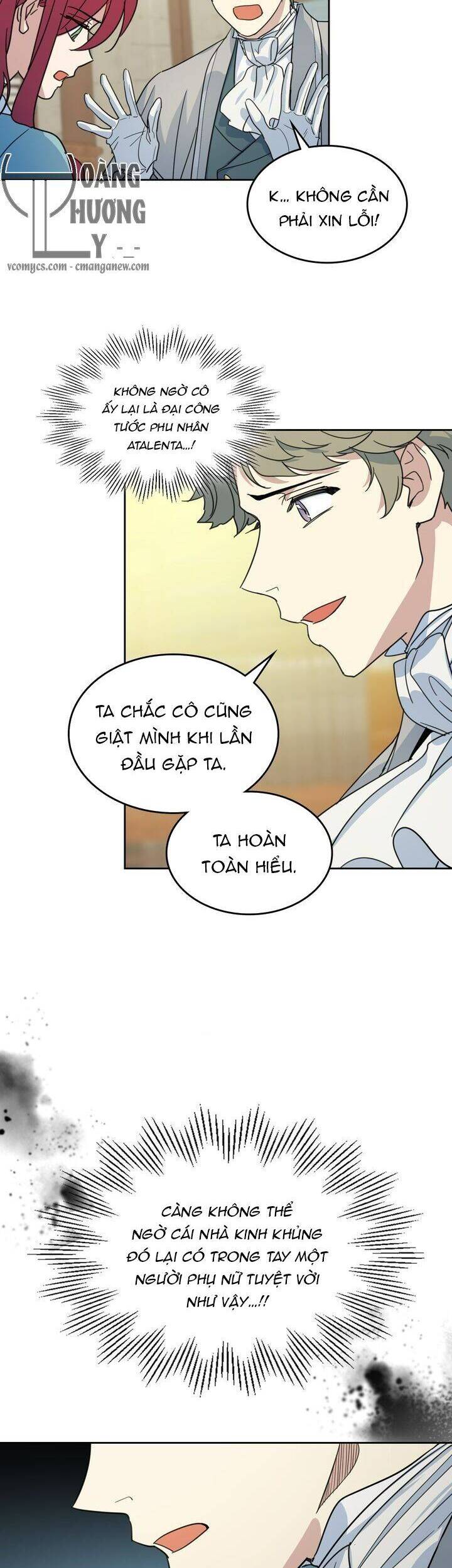 Người Đẹp Và Quái Vật Chapter 73 - 6