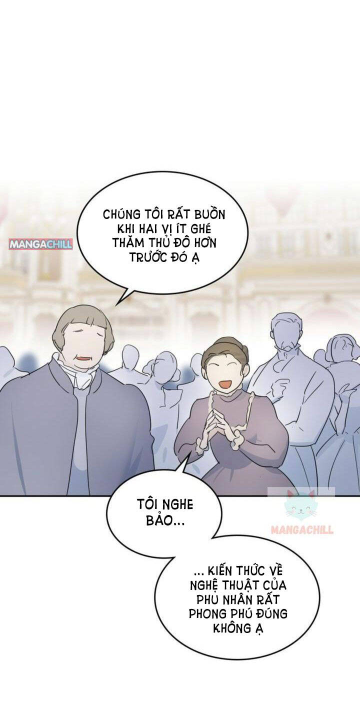 Người Đẹp Và Quái Vật Chapter 74.1 - 5