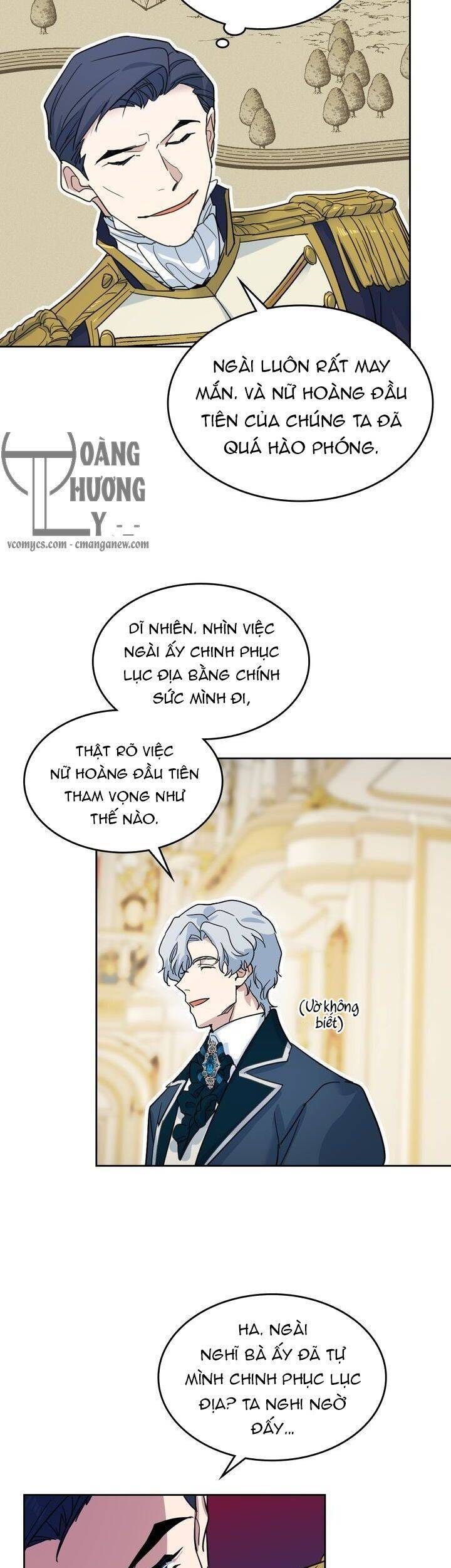 Người Đẹp Và Quái Vật Chapter 74 - 13