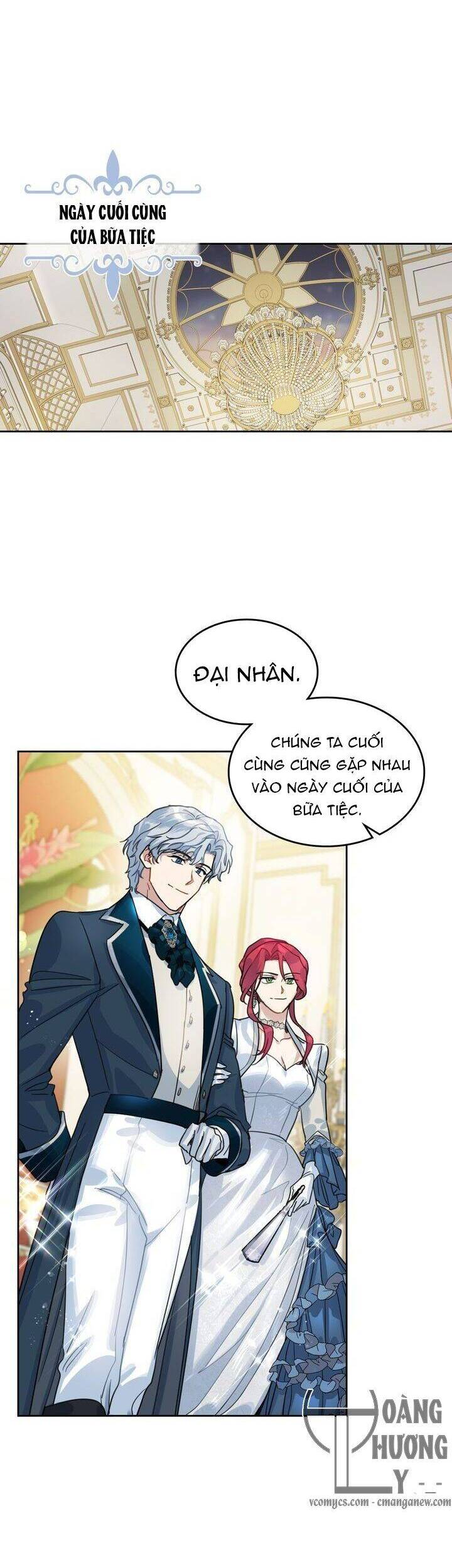 Người Đẹp Và Quái Vật Chapter 74 - 3