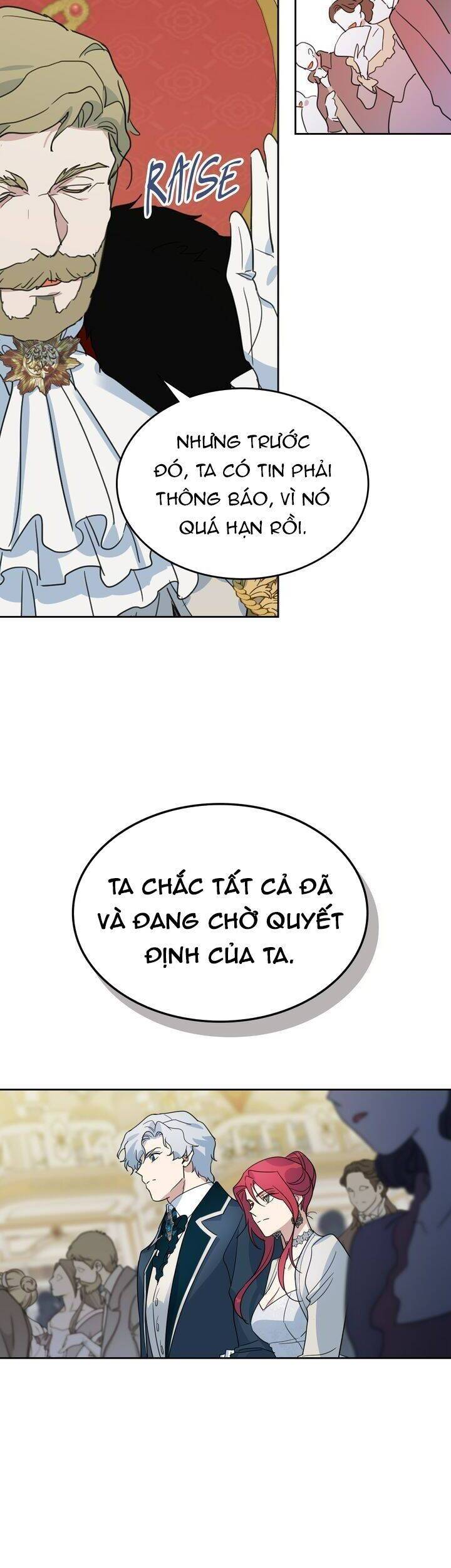 Người Đẹp Và Quái Vật Chapter 74 - 23