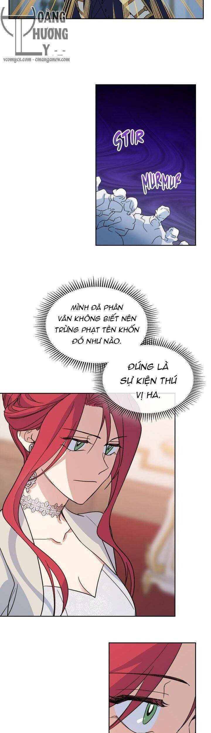 Người Đẹp Và Quái Vật Chapter 74 - 31