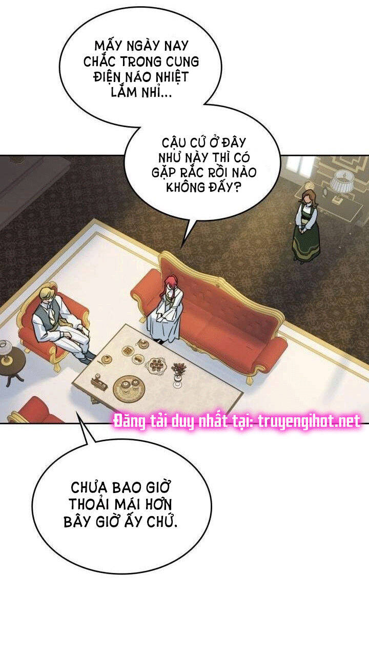 Người Đẹp Và Quái Vật Chapter 75.1 - 12