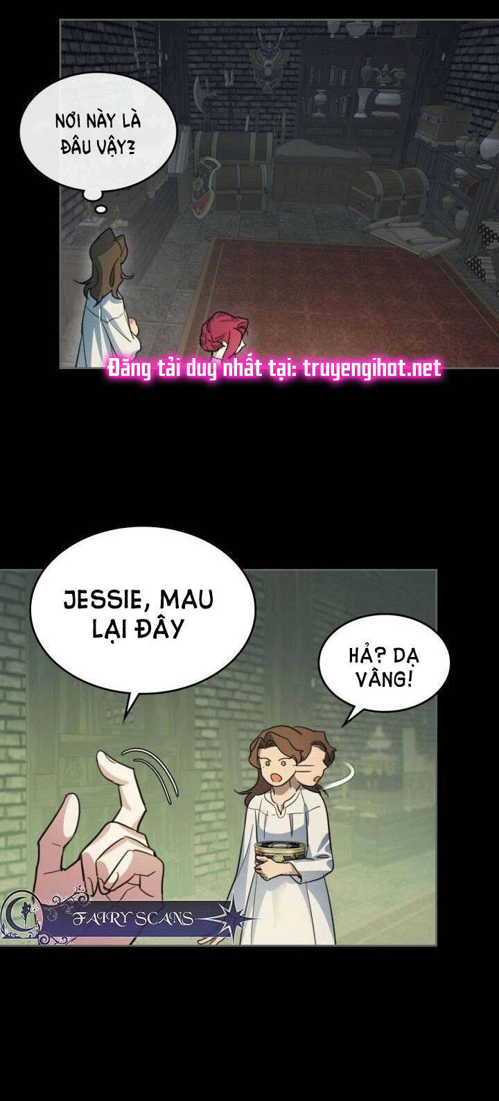 Người Đẹp Và Quái Vật Chapter 75.2 - 29