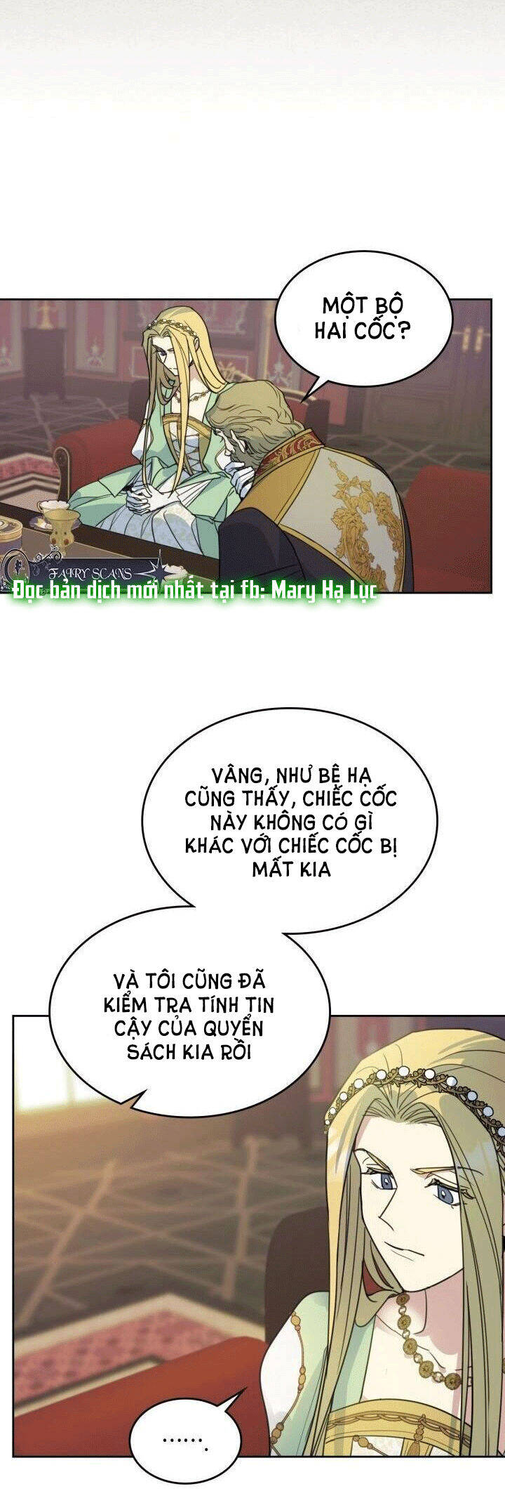 Người Đẹp Và Quái Vật Chapter 76.1 - 18