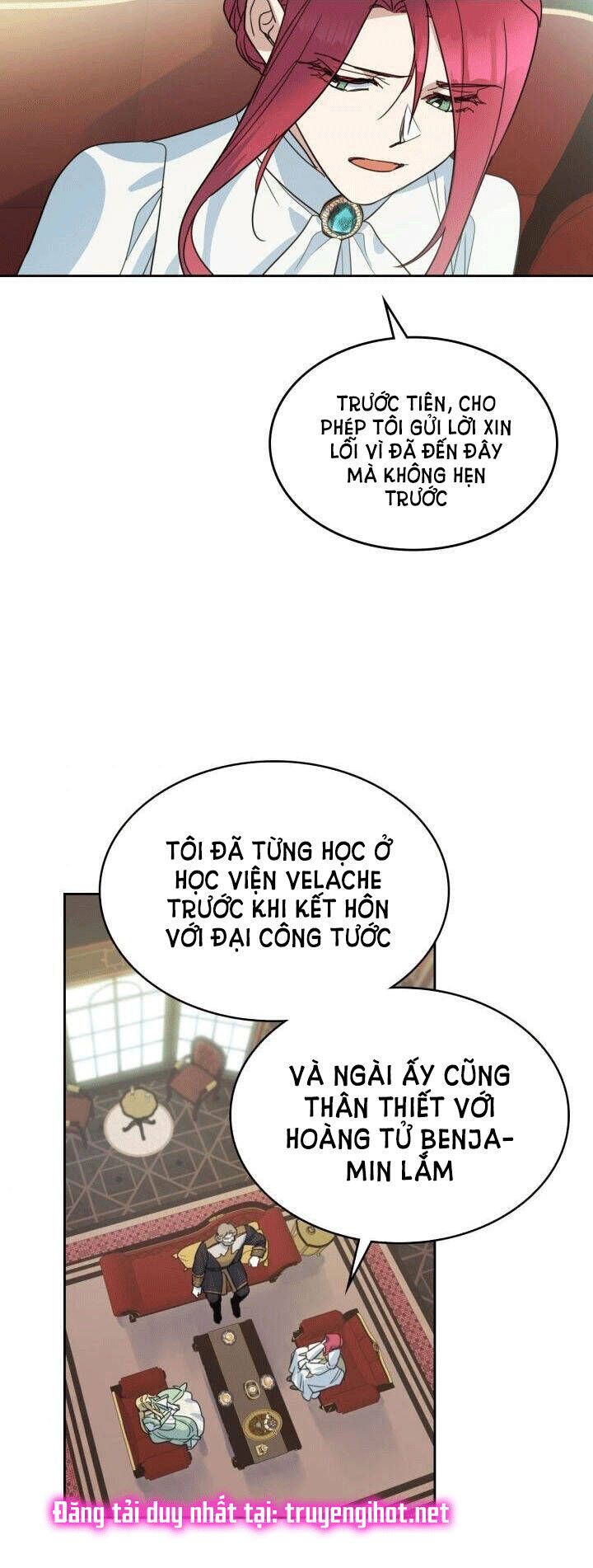Người Đẹp Và Quái Vật Chapter 76.1 - 8