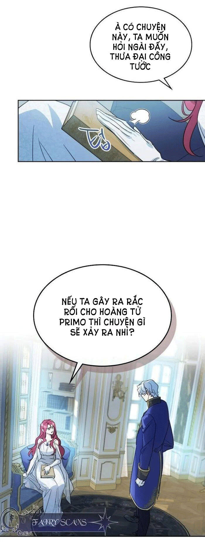 Người Đẹp Và Quái Vật Chapter 77.1 - 12