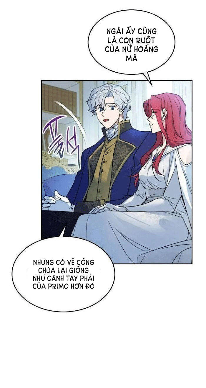 Người Đẹp Và Quái Vật Chapter 77.1 - 18