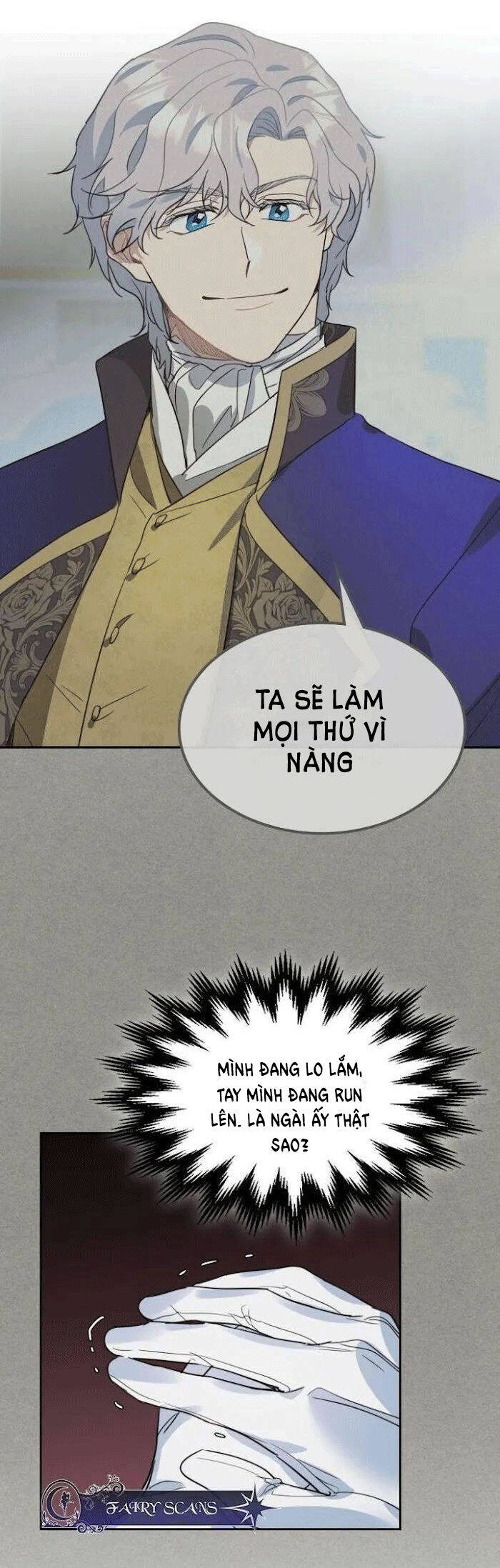 Người Đẹp Và Quái Vật Chapter 77.1 - 31