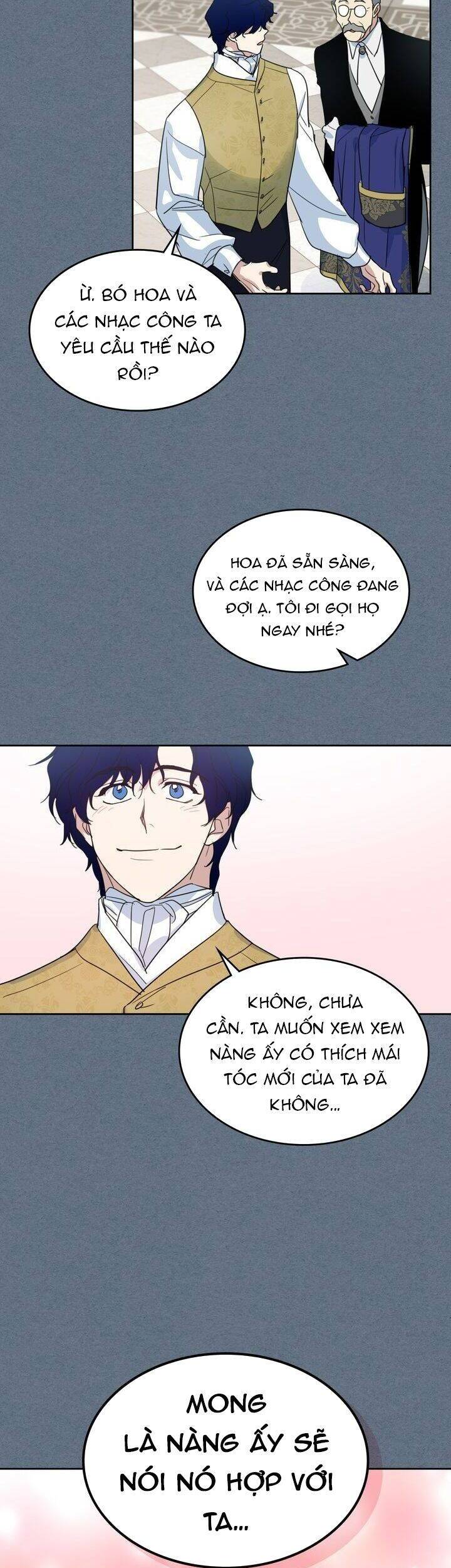 Người Đẹp Và Quái Vật Chapter 78 - 12
