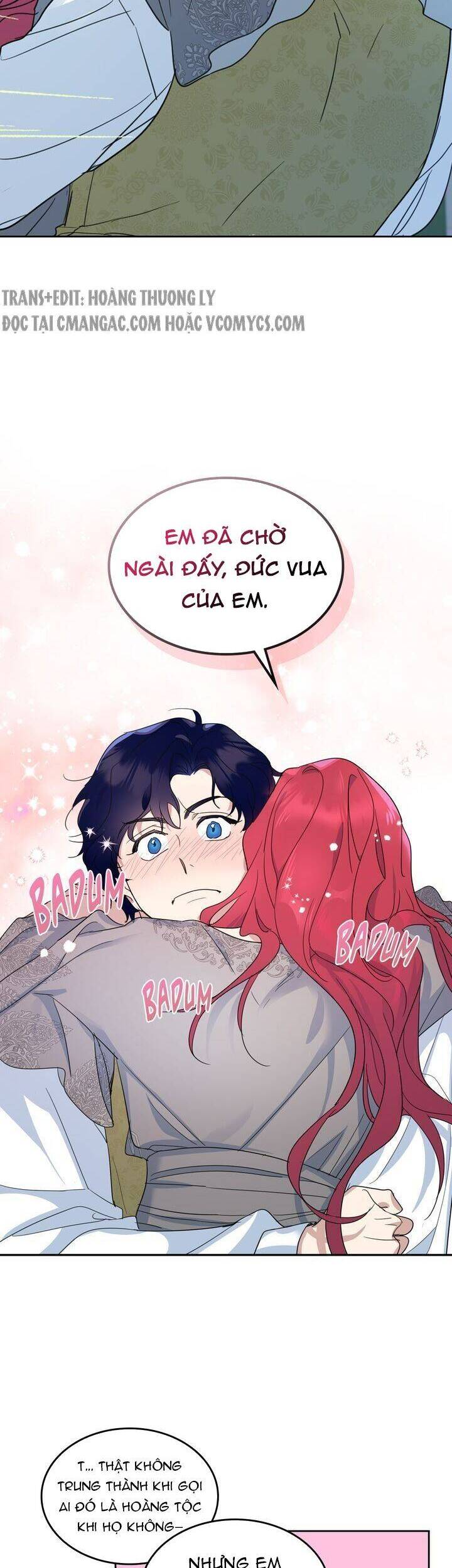 Người Đẹp Và Quái Vật Chapter 78 - 20