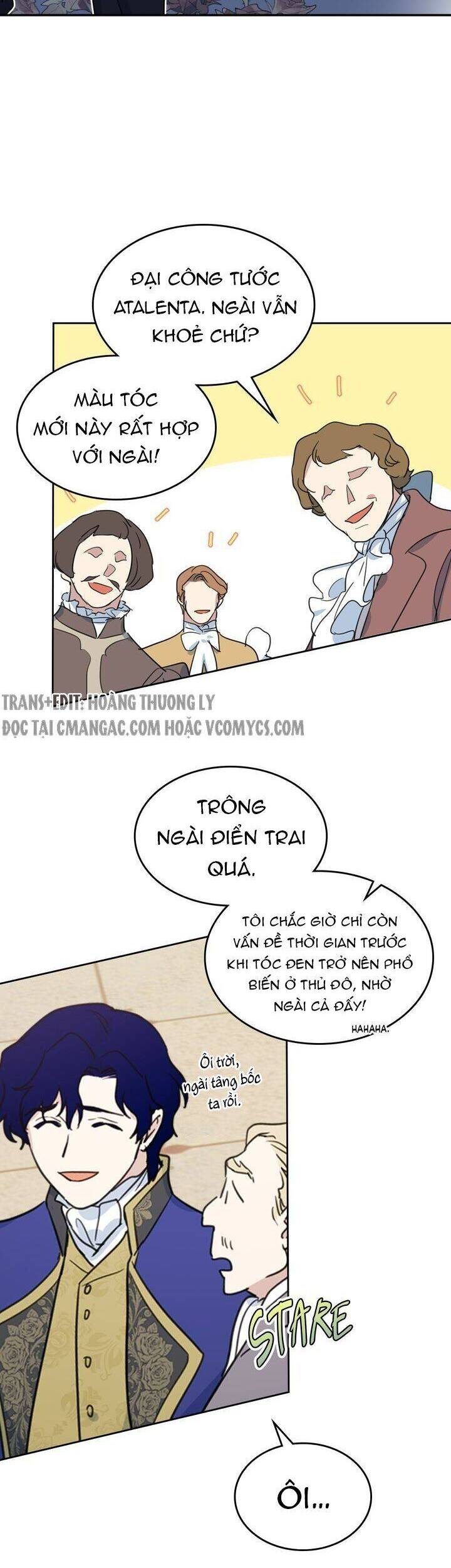 Người Đẹp Và Quái Vật Chapter 78 - 7