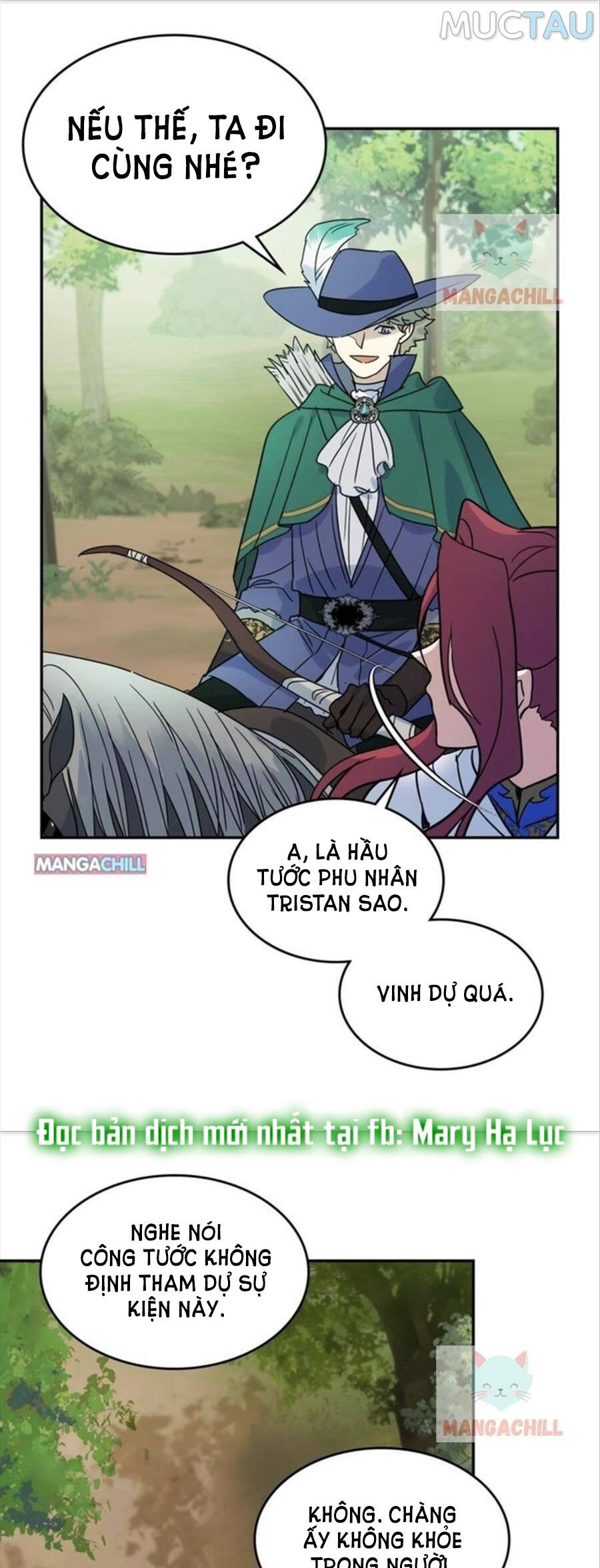 Người Đẹp Và Quái Vật Chapter 84 - 32