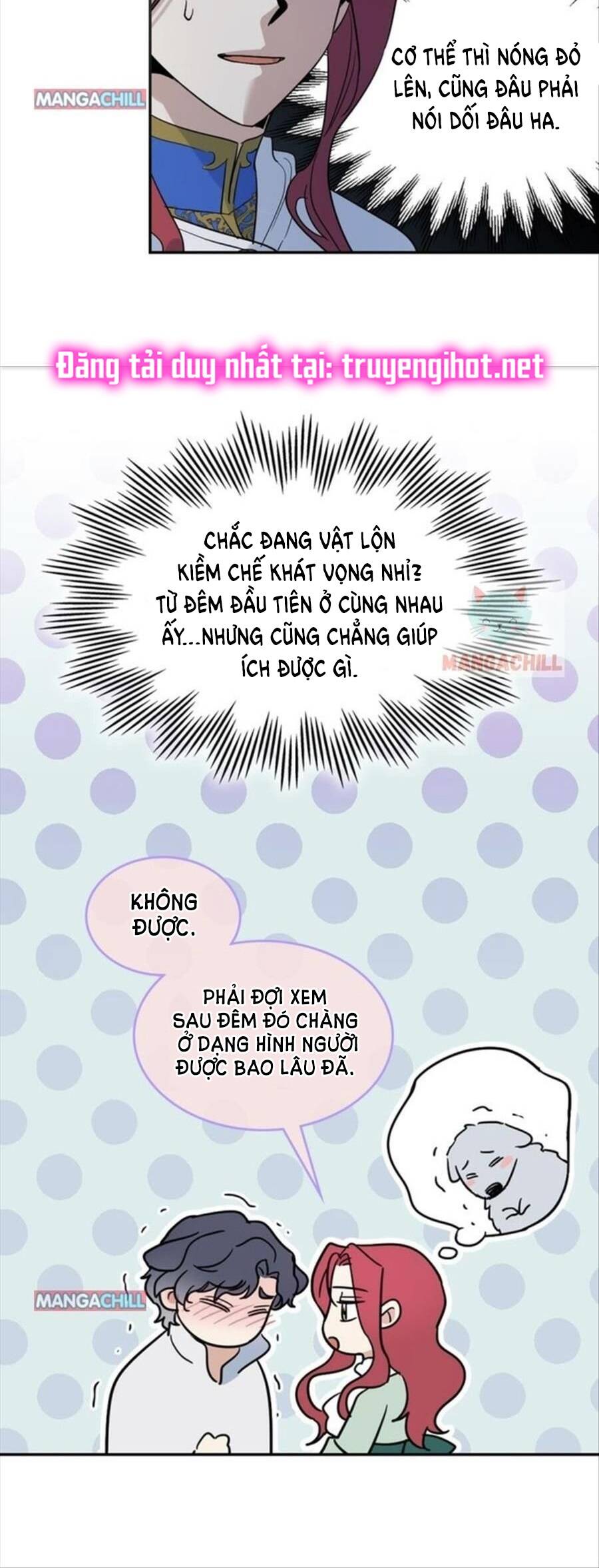 Người Đẹp Và Quái Vật Chapter 84 - 34