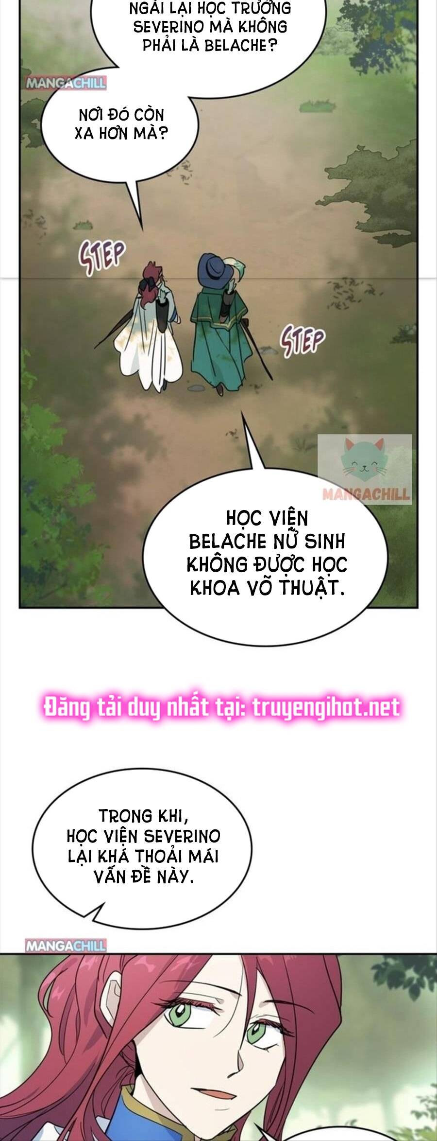 Người Đẹp Và Quái Vật Chapter 84 - 40