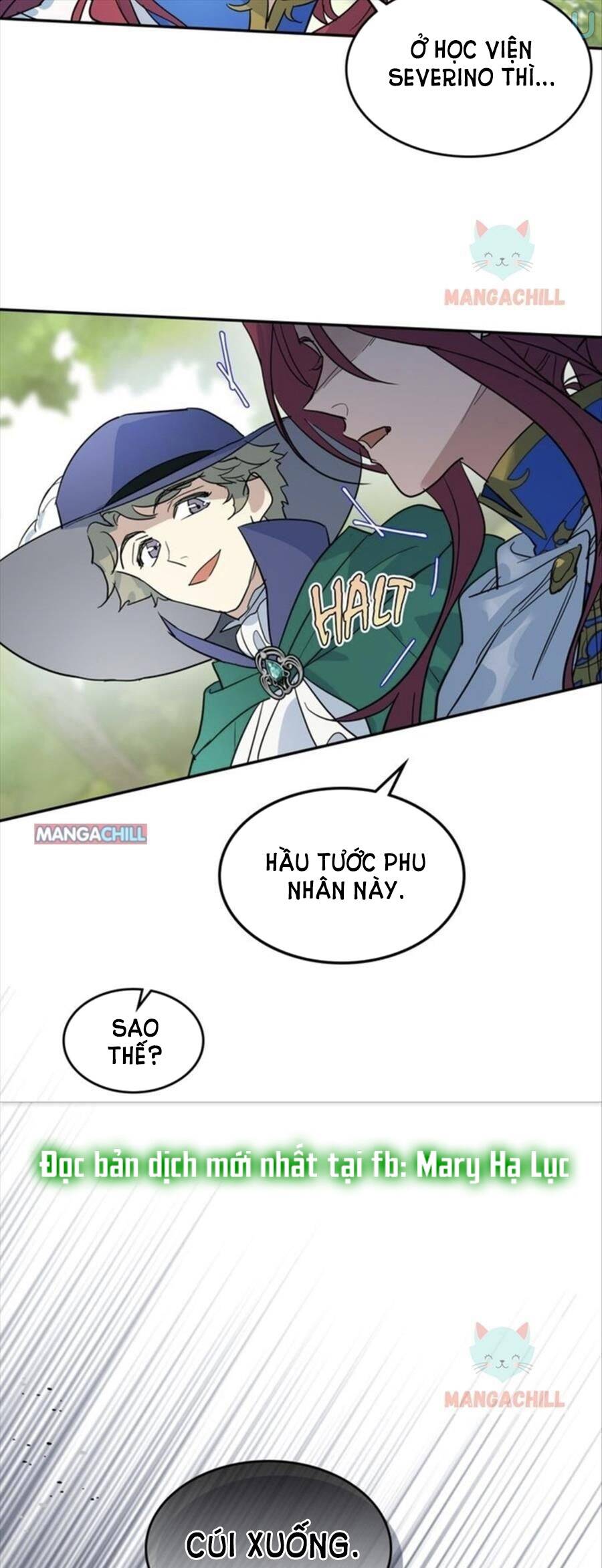Người Đẹp Và Quái Vật Chapter 84 - 41