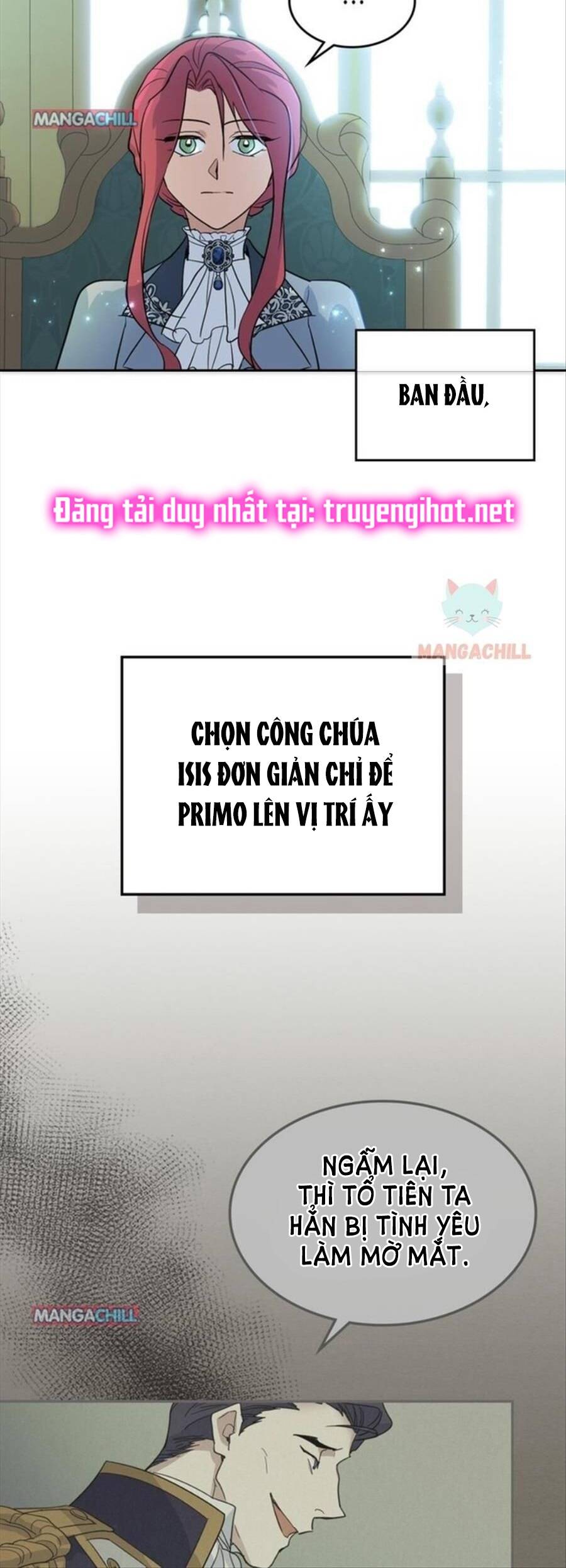 Người Đẹp Và Quái Vật Chapter 84 - 7