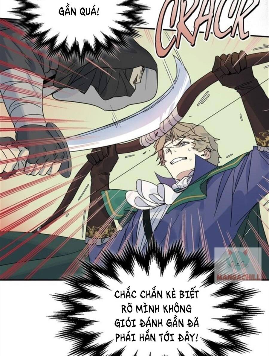 Người Đẹp Và Quái Vật Chapter 85 - 14