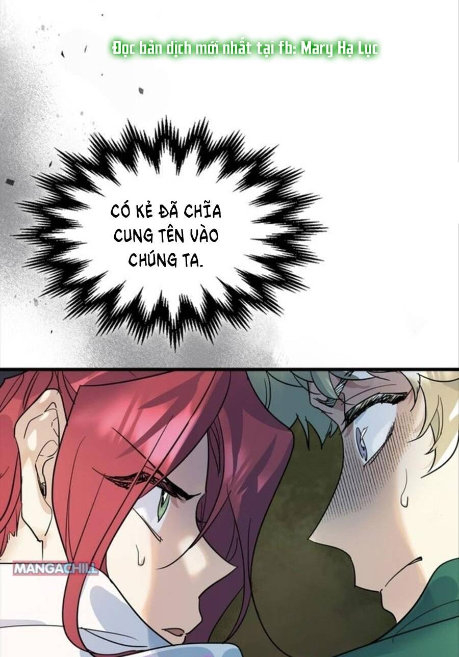 Người Đẹp Và Quái Vật Chapter 85 - 3