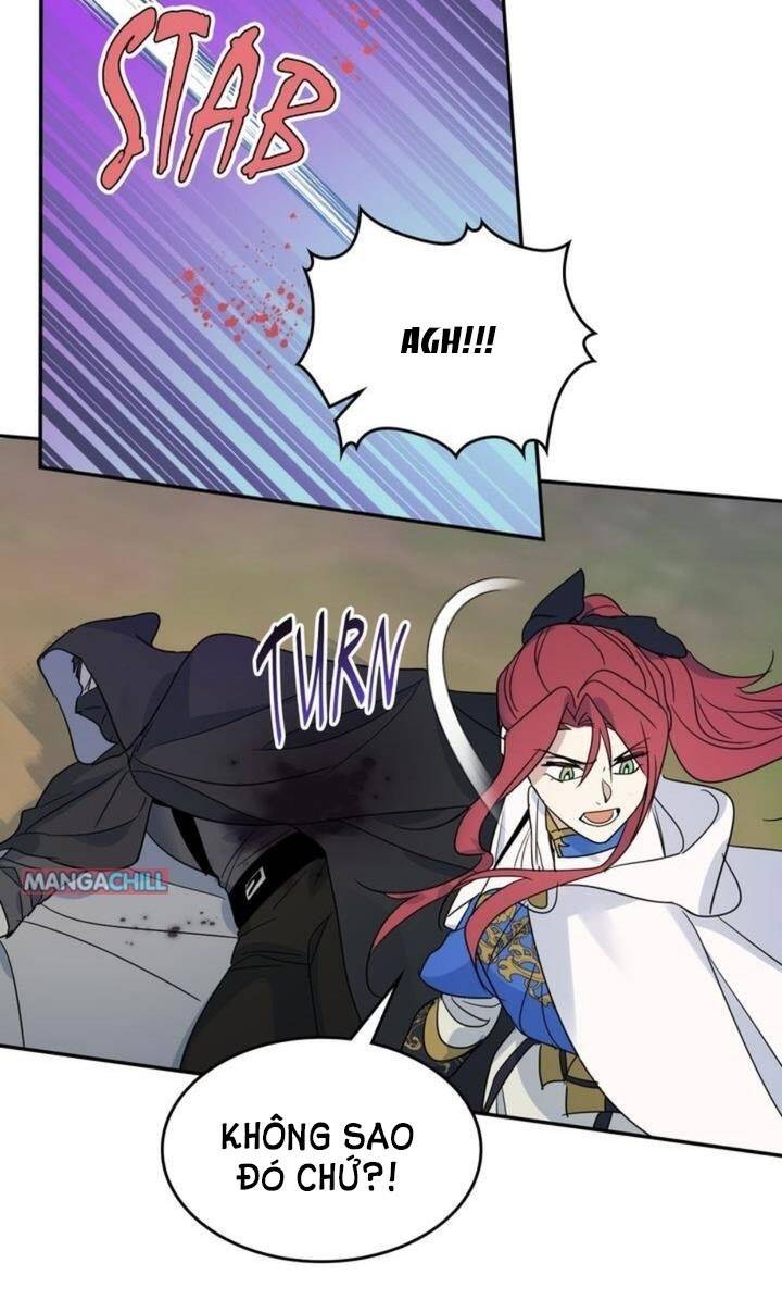 Người Đẹp Và Quái Vật Chapter 85 - 23