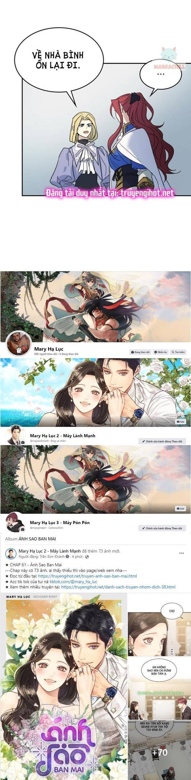 Người Đẹp Và Quái Vật Chapter 85 - 47