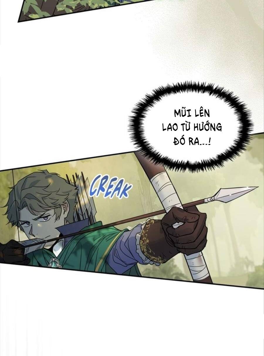 Người Đẹp Và Quái Vật Chapter 85 - 8