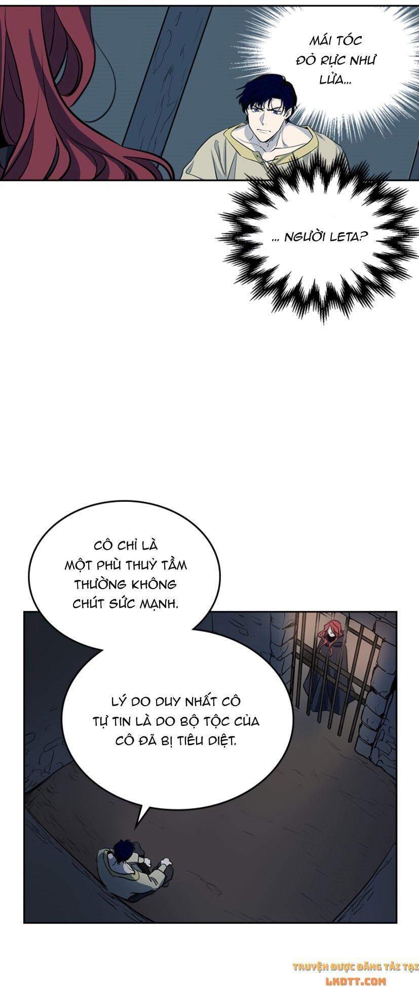 Người Đẹp Và Quái Vật Chapter 1 - 47