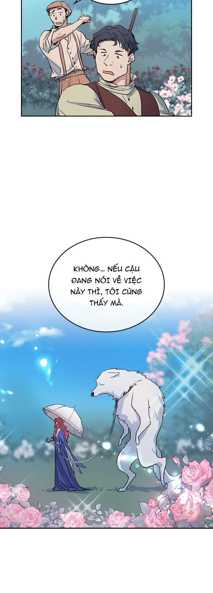 Người Đẹp Và Quái Vật Chapter 12 - 3