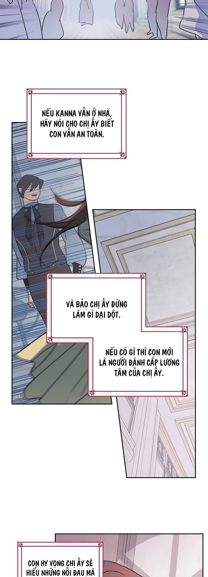 Người Đẹp Và Quái Vật Chapter 12 - 30