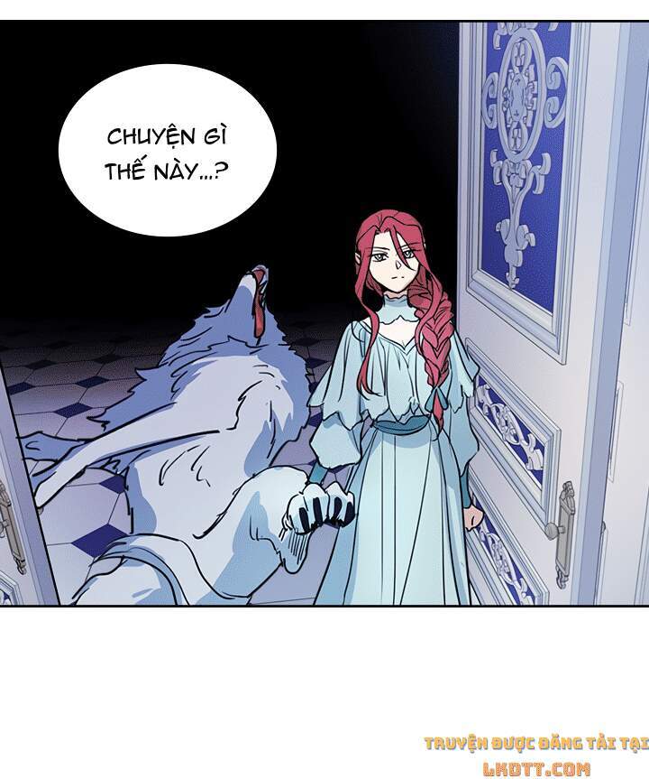 Người Đẹp Và Quái Vật Chapter 12 - 5