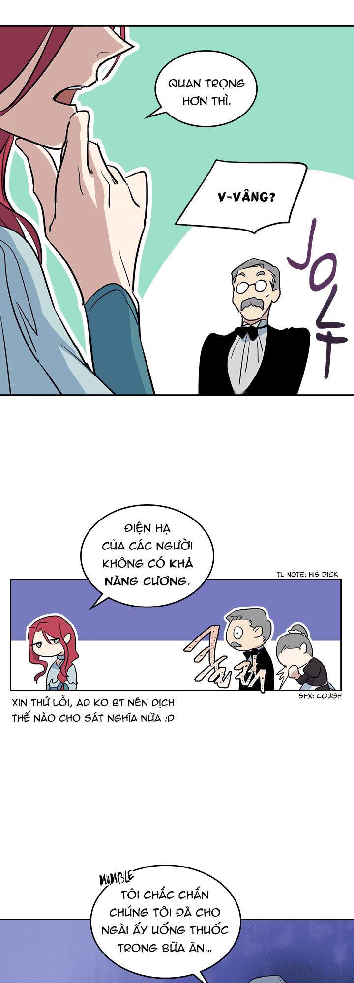 Người Đẹp Và Quái Vật Chapter 12 - 8