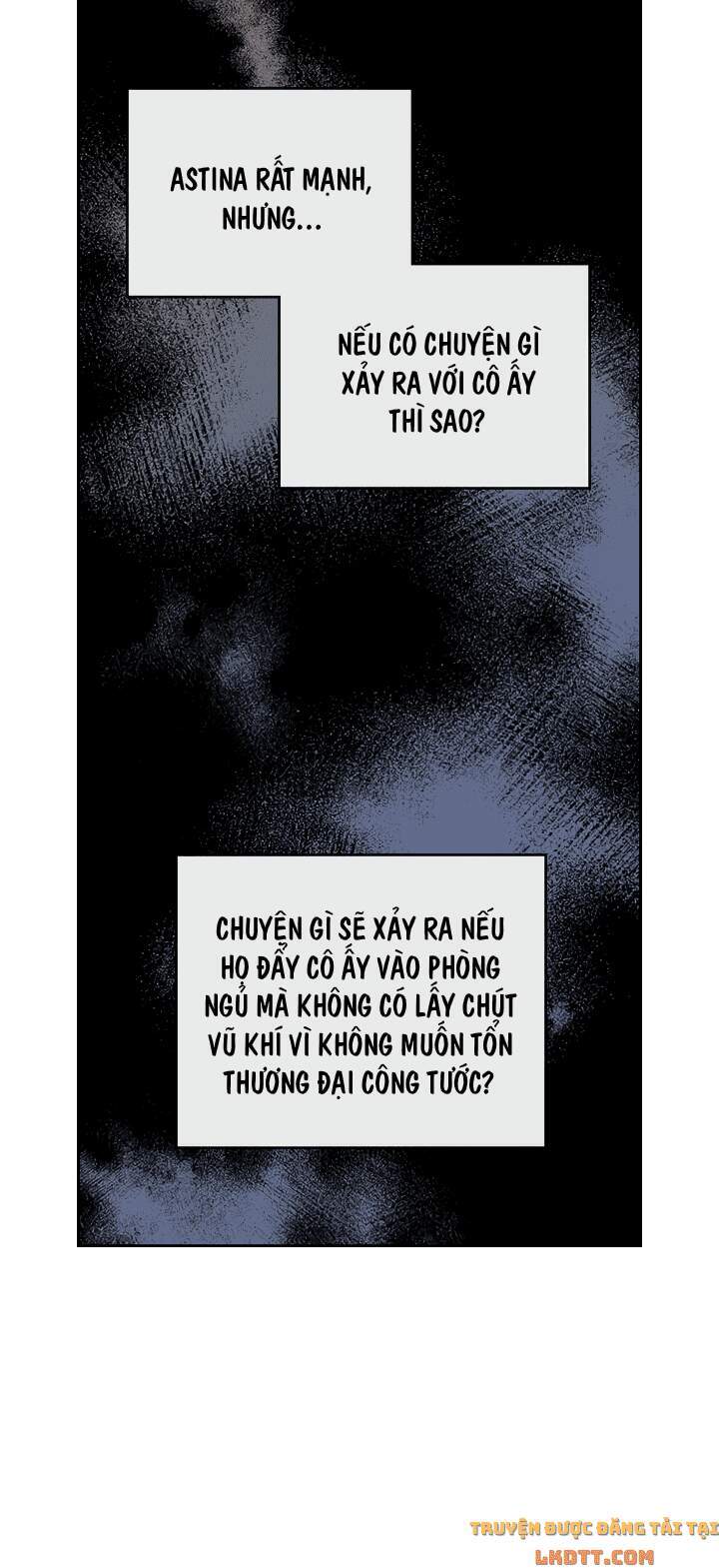 Người Đẹp Và Quái Vật Chapter 13 - 14