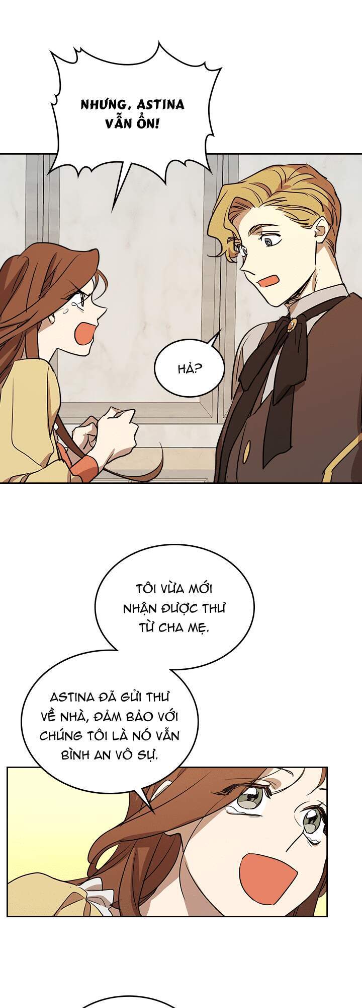 Người Đẹp Và Quái Vật Chapter 13 - 15