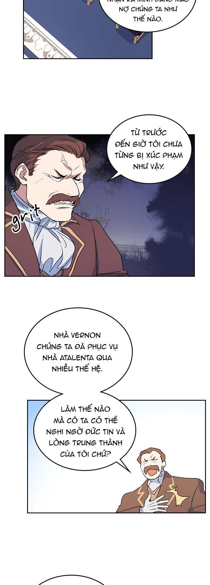 Người Đẹp Và Quái Vật Chapter 15 - 3