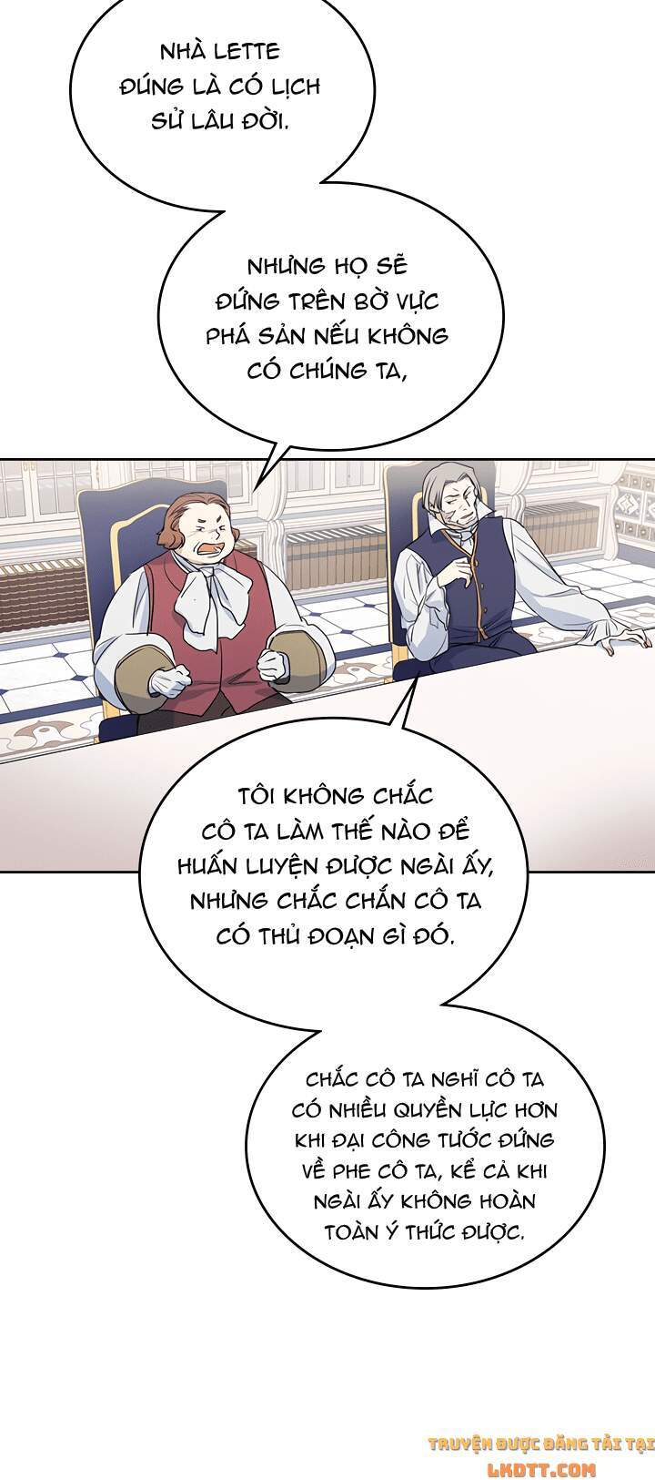 Người Đẹp Và Quái Vật Chapter 15 - 4