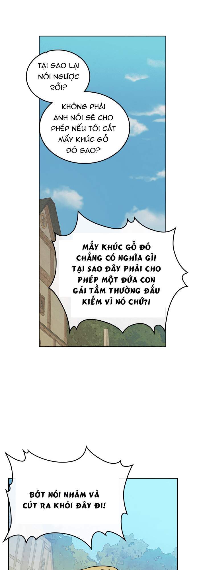 Người Đẹp Và Quái Vật Chapter 16 - 9