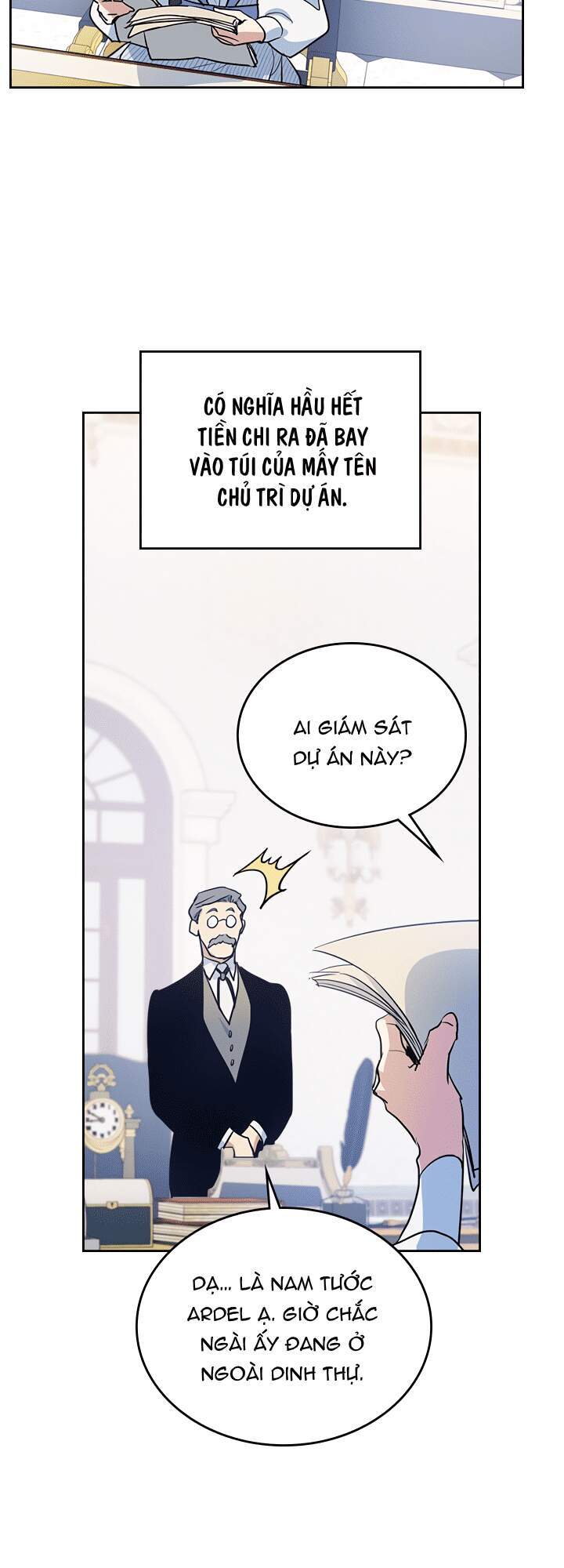 Người Đẹp Và Quái Vật Chapter 17 - 17