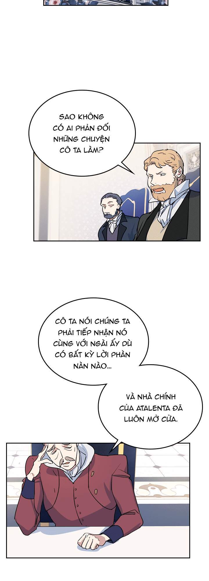Người Đẹp Và Quái Vật Chapter 17 - 3