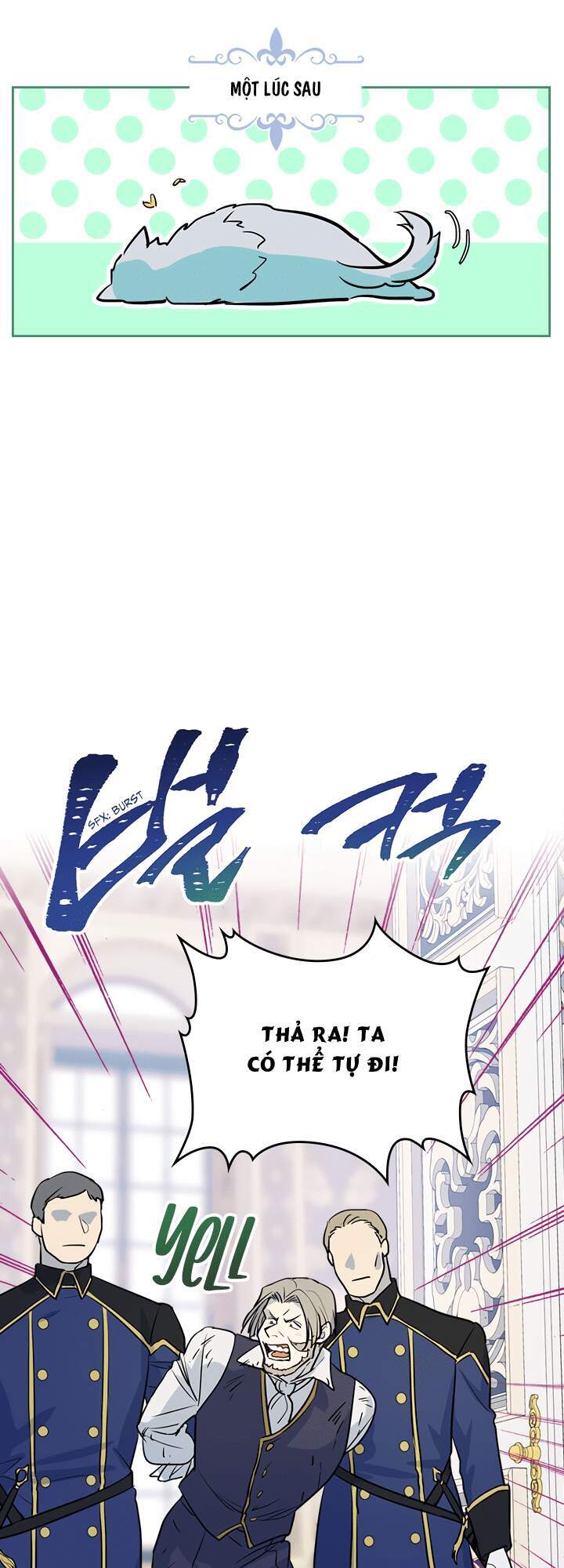 Người Đẹp Và Quái Vật Chapter 17 - 25