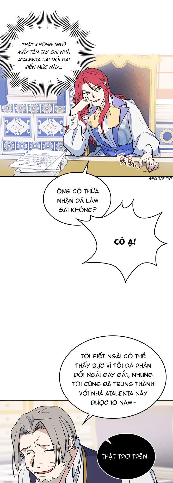 Người Đẹp Và Quái Vật Chapter 17 - 32