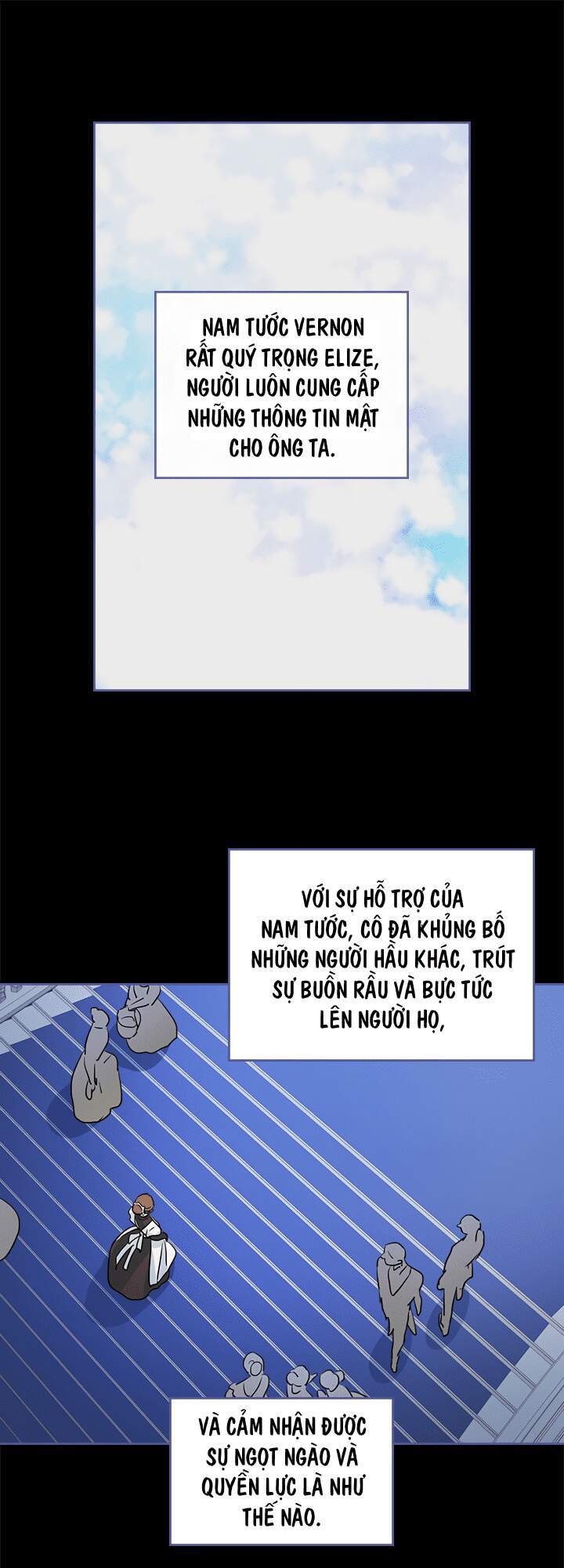 Người Đẹp Và Quái Vật Chapter 18 - 36