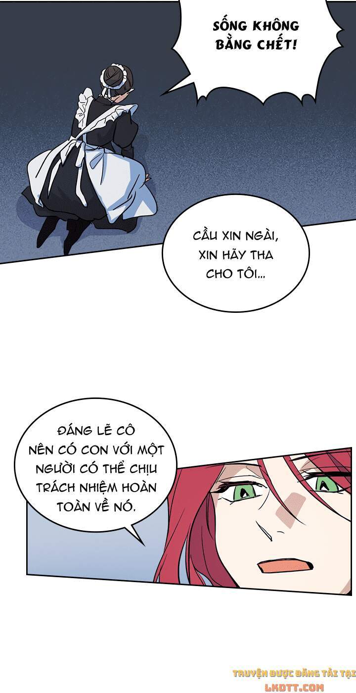 Người Đẹp Và Quái Vật Chapter 19 - 24