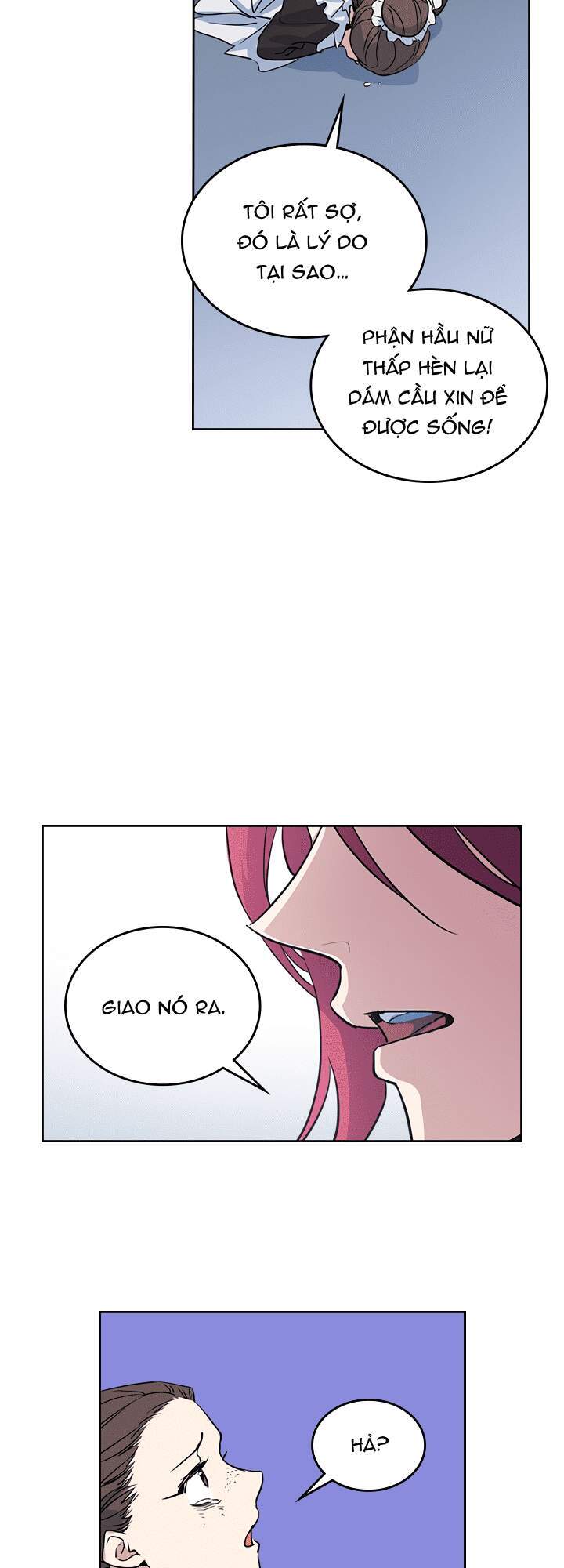 Người Đẹp Và Quái Vật Chapter 19 - 26