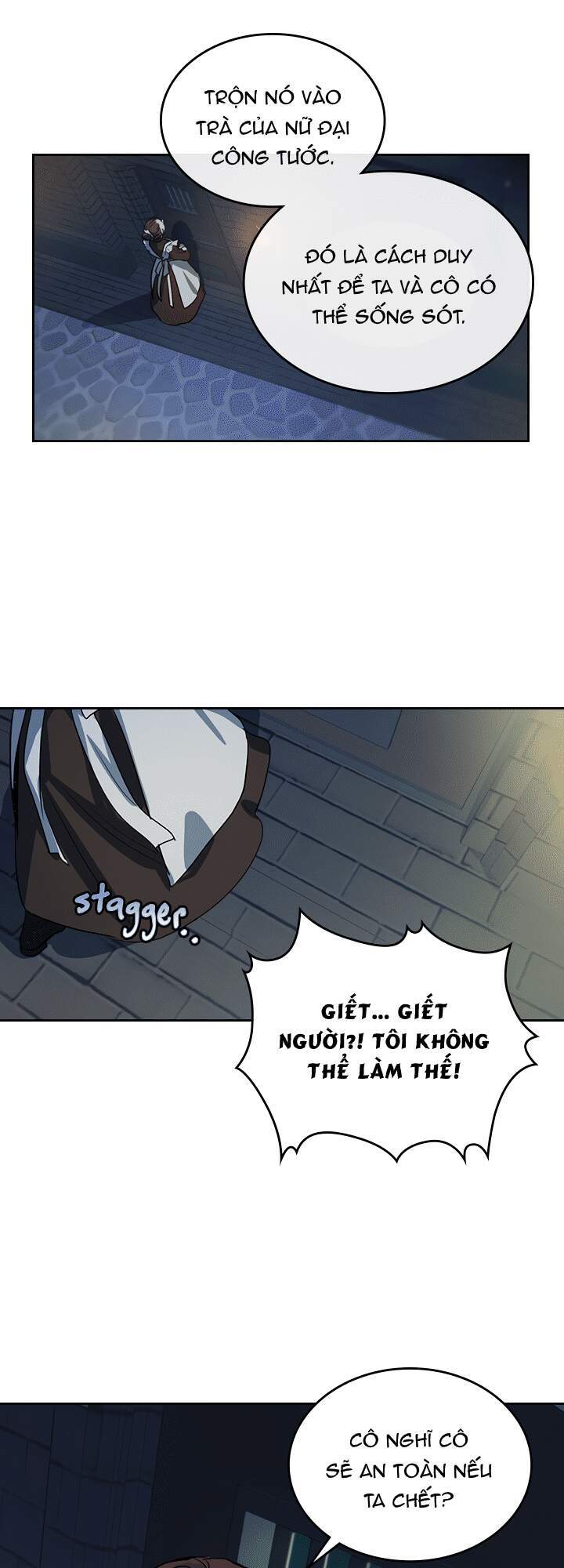 Người Đẹp Và Quái Vật Chapter 19 - 9